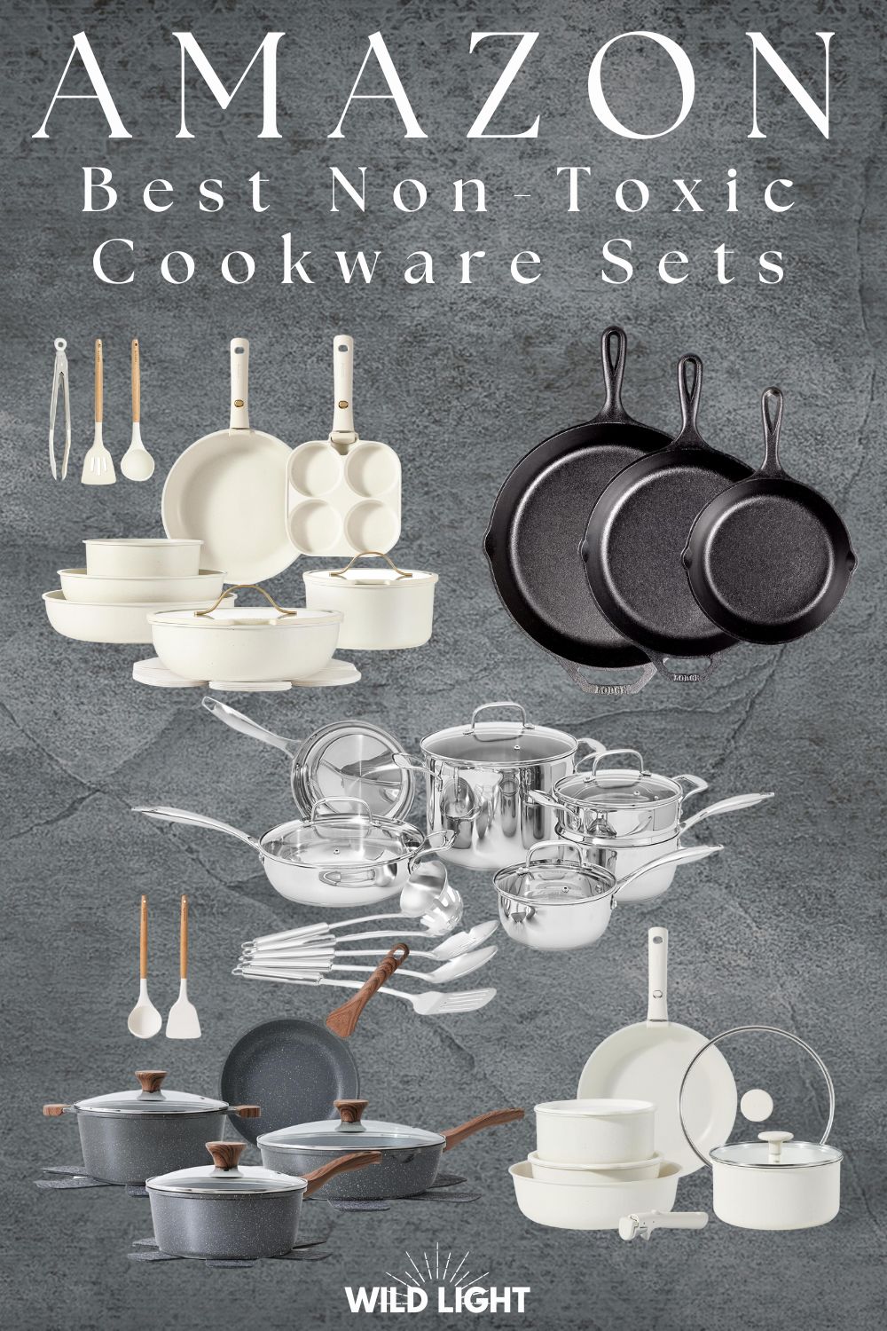 Hey Mamas, Let’s Talk Non-Toxic Cookware